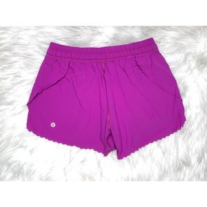 Lululemon Hit It Shorts 🍋